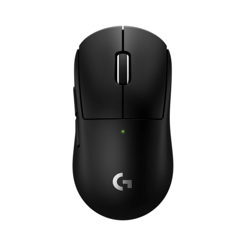 Logitech G PRO X Superlight 2C Wireless Black (Juoda) Belaidė Žaidimų Pelė