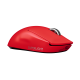 Logitech G Pro X Superlight Wireless Red (Raudona) Belaidė Žaidimų Pelė