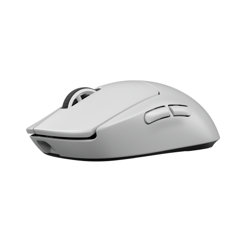 Belaidė Žaidimų Pelė Logitech G Pro X Superlight 2 White (Balta) (Wireless 2.4G)