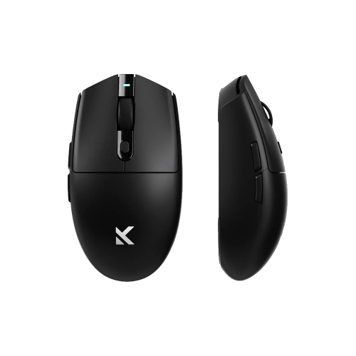 MCHOSE G3 V2 Pro Wireless Black (Juoda) Belaidė Žaidimų Pelė