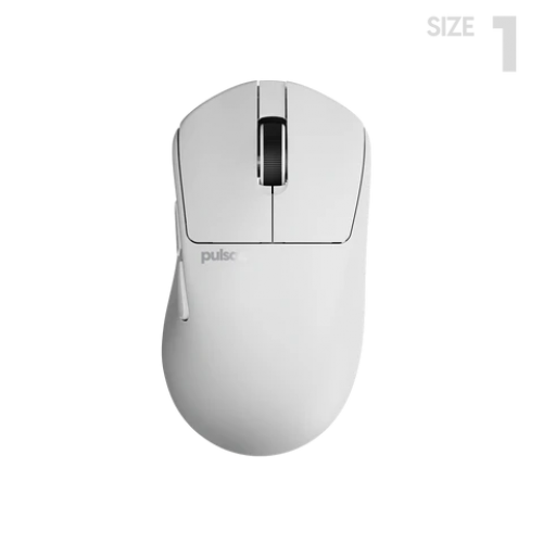 Pulsar X3 Mini Wireless White (Balta) Belaidė Žaidimų Pelė
