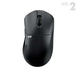 Pulsar X3 Wireless Black (Juoda) Belaidė Žaidimų Pelė