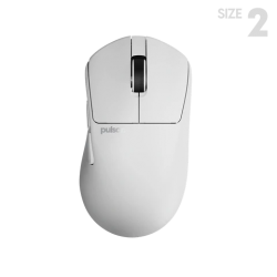 Pulsar X3 Wireless White (Balta) Belaidė Žaidimų Pelė