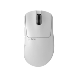 Pulsar Xlite V4 Wireless White (Balta) Belaidė Žaidimų Pelė