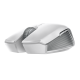 Bevielė Žaidimų Pelė Razer Atheris Mercury White (Wireless 2.4G + Bluetooth) (Balta)