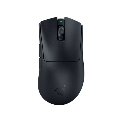 Razer DeathAdder V3 Pro Black (Juoda) Belaidė Žaidimų Pelė Razer DeathAdder V3 Pro Black (Juoda) Belaidė Žaidimų Pelė
