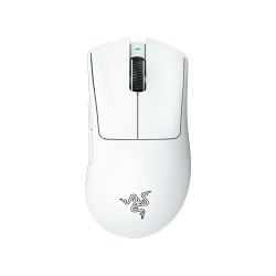 Razer DeathAdder V3 Pro White (Balta) Belaidė Žaidimų Pelė