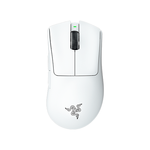 Razer DeathAdder V3 Pro White (Balta) Belaidė Žaidimų Pelė Razer DeathAdder V3 Pro White (Balta) Belaidė Žaidimų Pelė