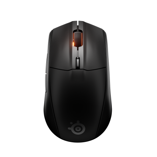 SteelSeries Rival 3 Wireless Gen2 Black (Juoda) Belaidė Žaidimų Pelė