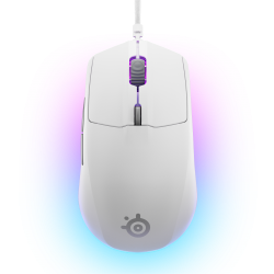 SteelSeries Rival 3 Gen2 White (Balta) Žaidimų Pelė