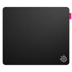 SteelSeries QcK Performance Speed Large Black (490 x 420 x 3.5mm) (Juodas) Pelės Kilimėlis