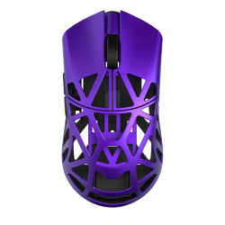 WLMouse Beast X Wireless 8K Purple (Violetinė) Belaidė Žaidimų Pelė