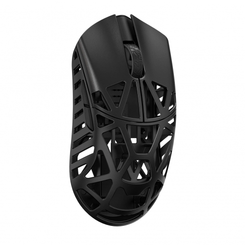 WLMouse Beast X Mini Pro Wireless 8K Black (Juoda) Belaidė Žaidimų Pelė