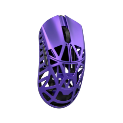 WLMouse Beast X Pro Wireless 8K Purple (Violetinė) Belaidė Žaidimų Pelė