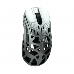 WLMouse Sword X Wireless 8K Onyx (Pilka) Belaidė Žaidimų Pelė