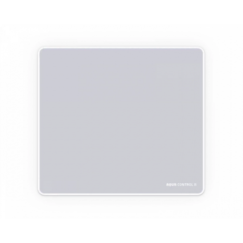 X-Raypad Aqua Control II XL White (450 x 400 x 4mm) (Baltas) Pelės Kilimėlis 