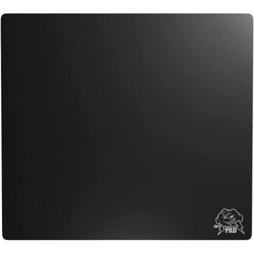 Pelės Kilimėlis SKYPAD Hard Mousepad 3.0 Black Cloud (M 350mm x 300mm) 