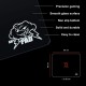 Pelės Kilimėlis SKYPAD Hard Mousepad 3.0 Black Cloud (XL 500mm x 400mm) 