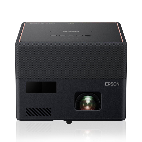 EPSON EF-12 3LCD Full-HD Mini Lazerinis Išmanusis Projektorius