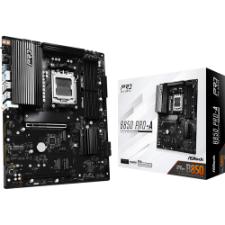 ASROCK B850 Pro-A Pagrindinė Plokštė