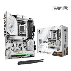 ASROCK B850 Steel Legend WiFi Pagrindinė Plokštė