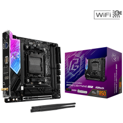 ASROCK B850I Lightning WiFi Pagrindinė Plokštė