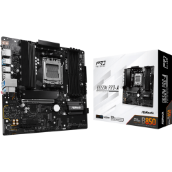 ASROCK B850M Pro-A Pagrindinė Plokštė