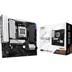 ASROCK B850M Pro RS Pagrindinė Plokštė