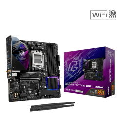 ASROCK B850M Riptide WiFi Pagrindinė Plokštė