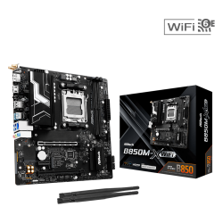 ASROCK B850M-X WiFi Pagrindinė Plokštė