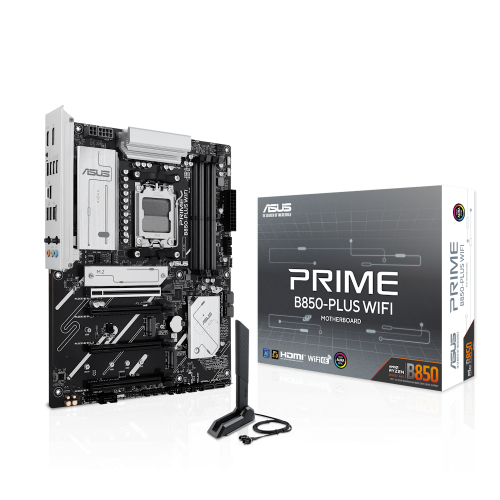 ASUS PRIME B850-PLUS WIFI Pagrindinė Plokštė
