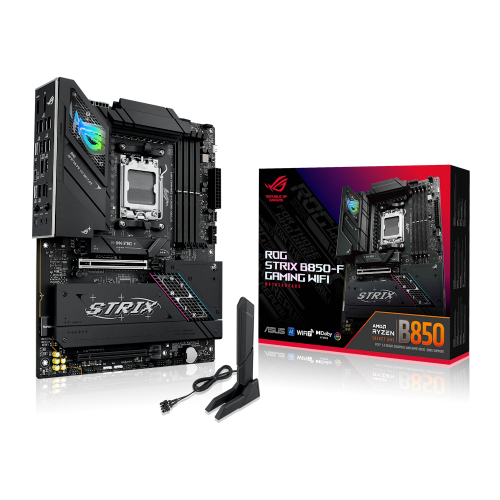 ASUS ROG STRIX B850-F GAMING WIFI Pagrindinė Plokštė