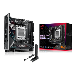 ASUS ROG STRIX B850-I GAMING WIFI Pagrindinė Plokštė
