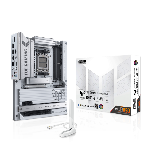 ASUS TUF GAMING B850-BTF WIFI Pagrindinė Plokštė