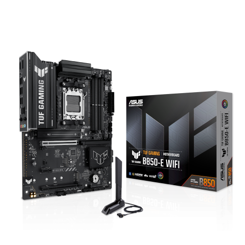 ASUS TUF GAMING B850-E WIFI Pagrindinė Plokštė