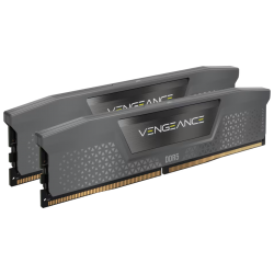 Corsair VENGEANCE 32GB 2x16GB DDR5 6000MTs CL30 DIMM Grey RAM Operatyvioji Atmintis