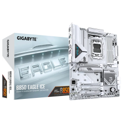 GIGABYTE B850 EAGLE ICE Pagrindinė Plokštė