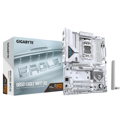 GIGABYTE B850 EAGLE WF7 ICE Pagrindinė Plokštė