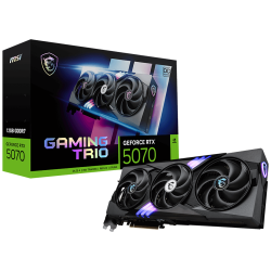 MSI GeForce RTX 5070 12G GAMING TRIO OC GPU Vaizdo Plokštė