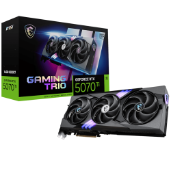 MSI GeForce RTX 5070 Ti 16G GAMING TRIO OC GPU Vaizdo Plokštė