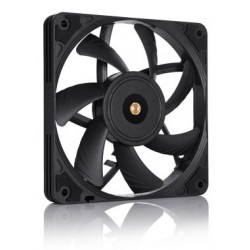 Noctua NF-A12x15 PWM chromax.black.swap (120mm) (Juodas) Ventiliatorius