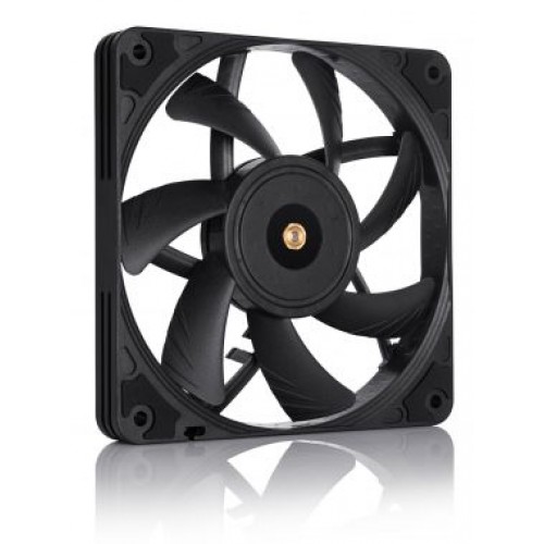 Noctua NF-A12x15 PWM chromax.black.swap (120mm) (Juodas) Ventiliatorius