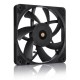 Noctua NF-A12x15 PWM chromax.black.swap (120mm) (Juodas) Ventiliatorius