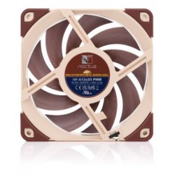 Noctua NF-A12x25 PWM (120mm) (Rudas) Ventiliatorius