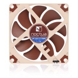 Noctua NF-A9x14 PWM (92mm) (Rudas) Ventiliatorius