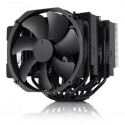 Noctua NH-D15 chromax.black (150mm) (Juodas) Procesoriaus Aušintuvas
