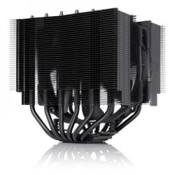 Noctua NH-D15S chromax.black (150mm) (Juodas) Procesoriaus Aušintuvas