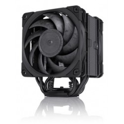 Noctua NH-U12A chromax.black (120mm) (Juodas) Procesoriaus aušintuvas