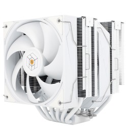 Thermalright Royal Pretor 130 Ultra White (Baltas) (130mm) Procesoriaus Aušintuvas