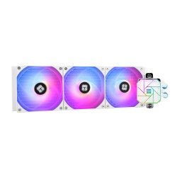 Thermalright Aqua Elite 360 ARGB V3 White (360mm) (Baltas) Procesoriaus AIO Aušintuvas